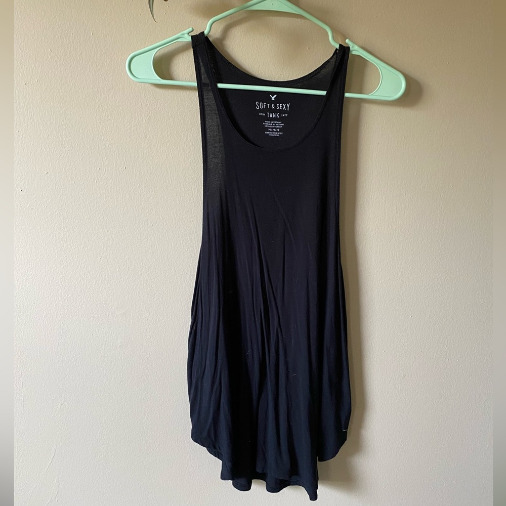 Black top AEO
